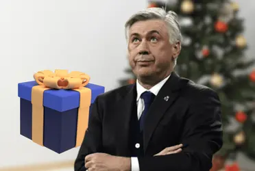 En la Concha Espina revisan con seriedad esta intención que llegaría al cuadro merengue