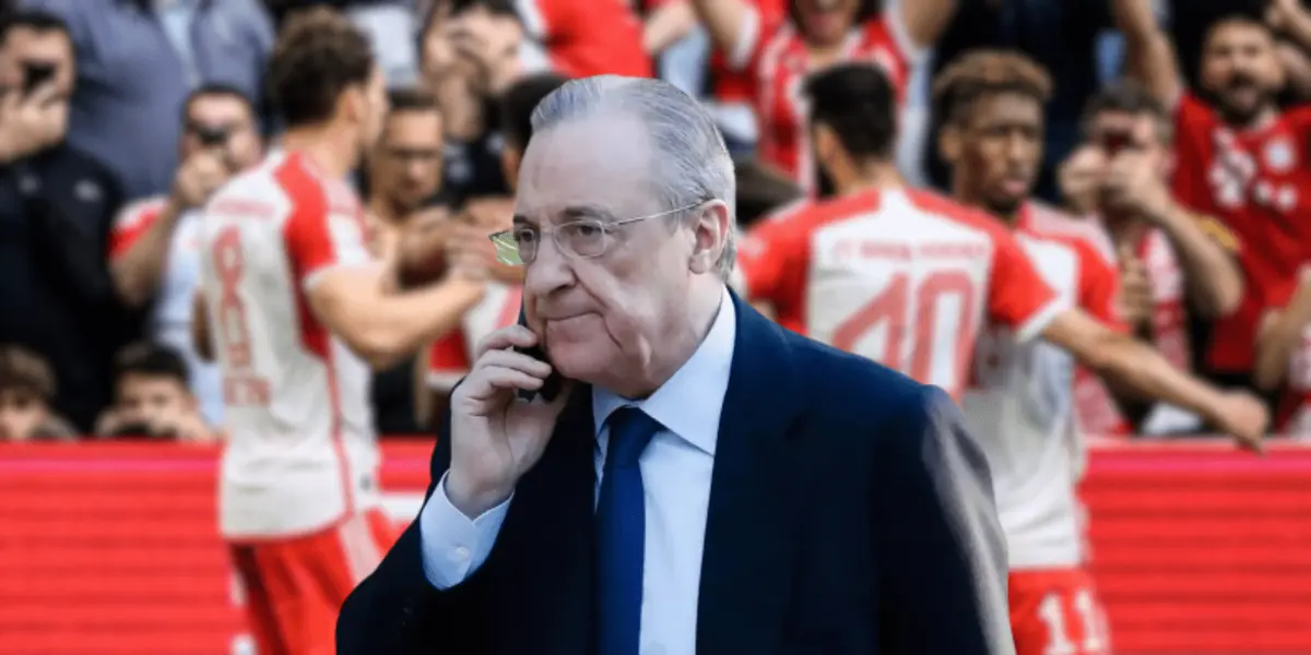 En la institución bávara no se guardan nada tras los sondeos por uno de sus jugadores