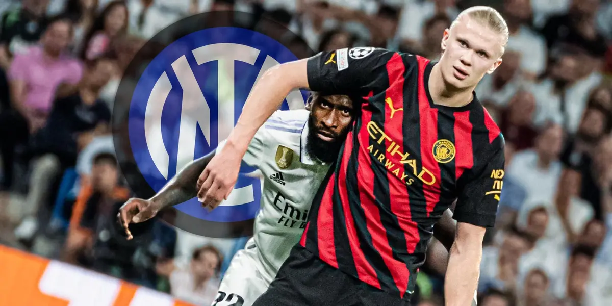 En la previa de la final de Champions, el defensa desveló sus tácticas para anular al noruego.