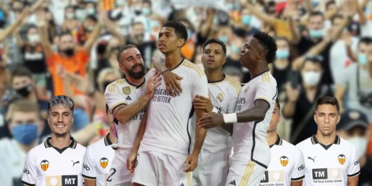 En la previa del Valencia vs Madrid, la decisión del local en Mestalla