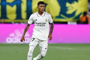 En las oficinas del Real Madrid se debate sobre el futuro de Vinicius Tobias, lateral brasileño