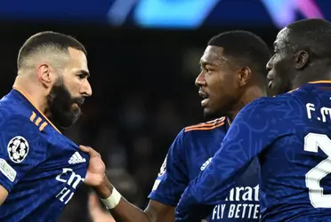 En Madrid se habla de la posibilidad de dejar ir a Mendy, y así finalmente incorporar a Josko Gvardiol.