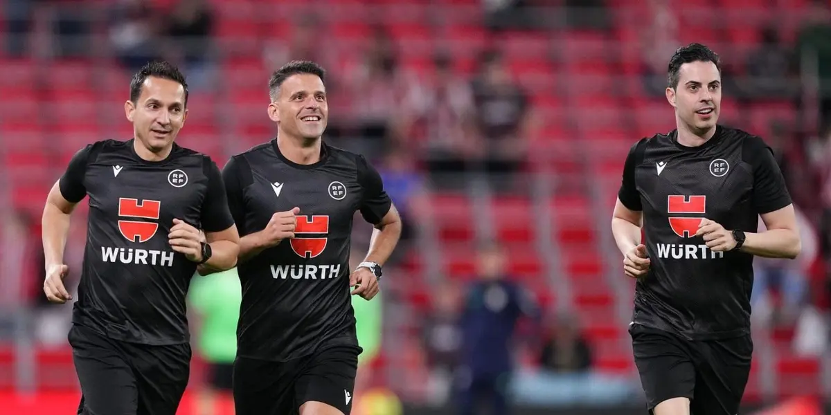 En medio de los escándalos arbitrales, la tecnología se vuelca del lado culé.