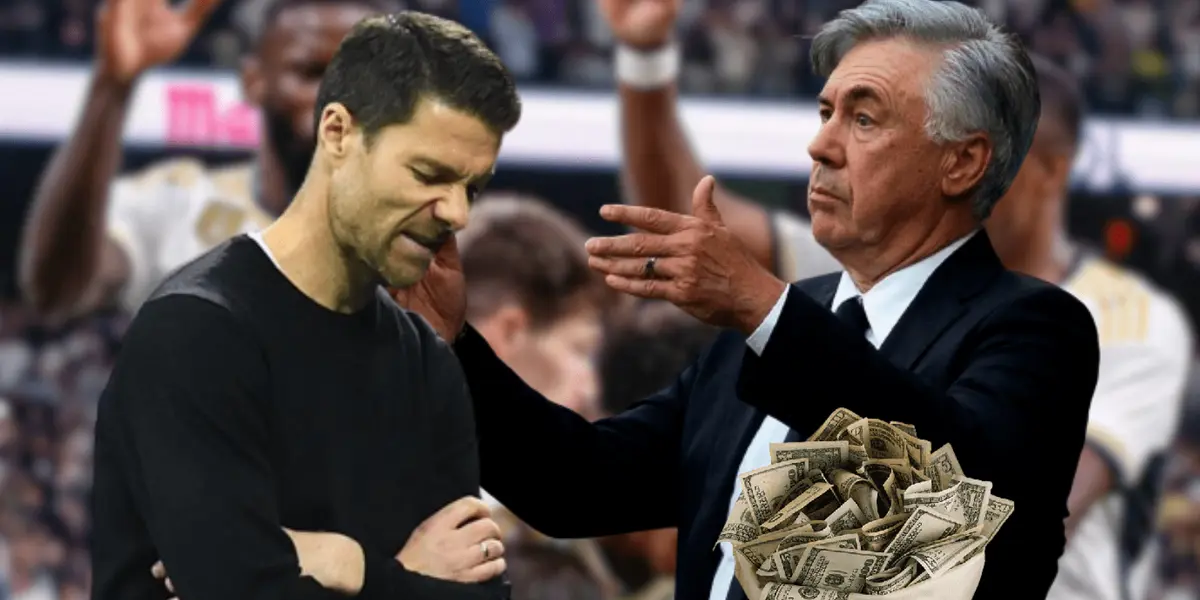 En medio del rumor en el mercado de pases por el entrenador español, el cuadro merengue le sacaría una de sus piezas claves