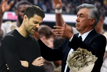 En medio del rumor en el mercado de pases por el entrenador español, el cuadro merengue le sacaría una de sus piezas claves