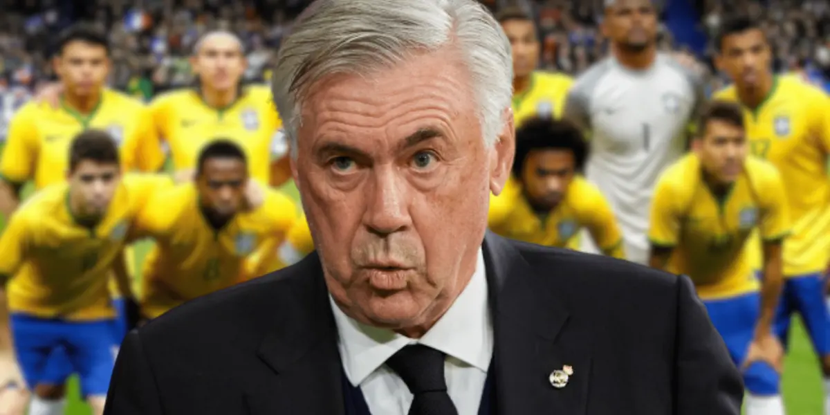 En Real Madrid quieren hacer el intento de poder convencer a Carlo Ancelotti que se quede por estos motivos