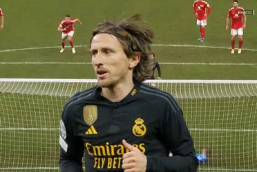 En un primer tiempo de pocas luces ningún equipo ha logrado lastimar a su rival, sin embargo, un penal pudo haber salvado al Real Madrid.