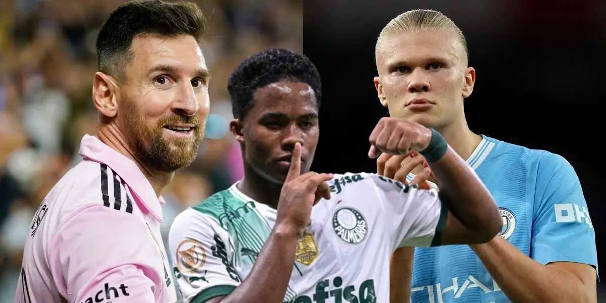 Endrick, antes de llegar al Real Madrid sigue dando que hablar con sus fuertes declaraciones.