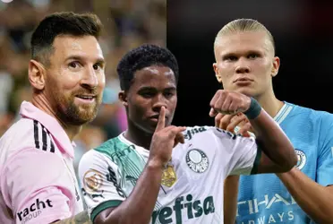 Endrick, antes de llegar al Real Madrid sigue dando que hablar con sus fuertes declaraciones.