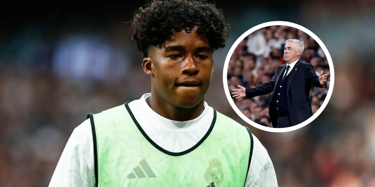 Endrick Foto: El Confidencial y Marca