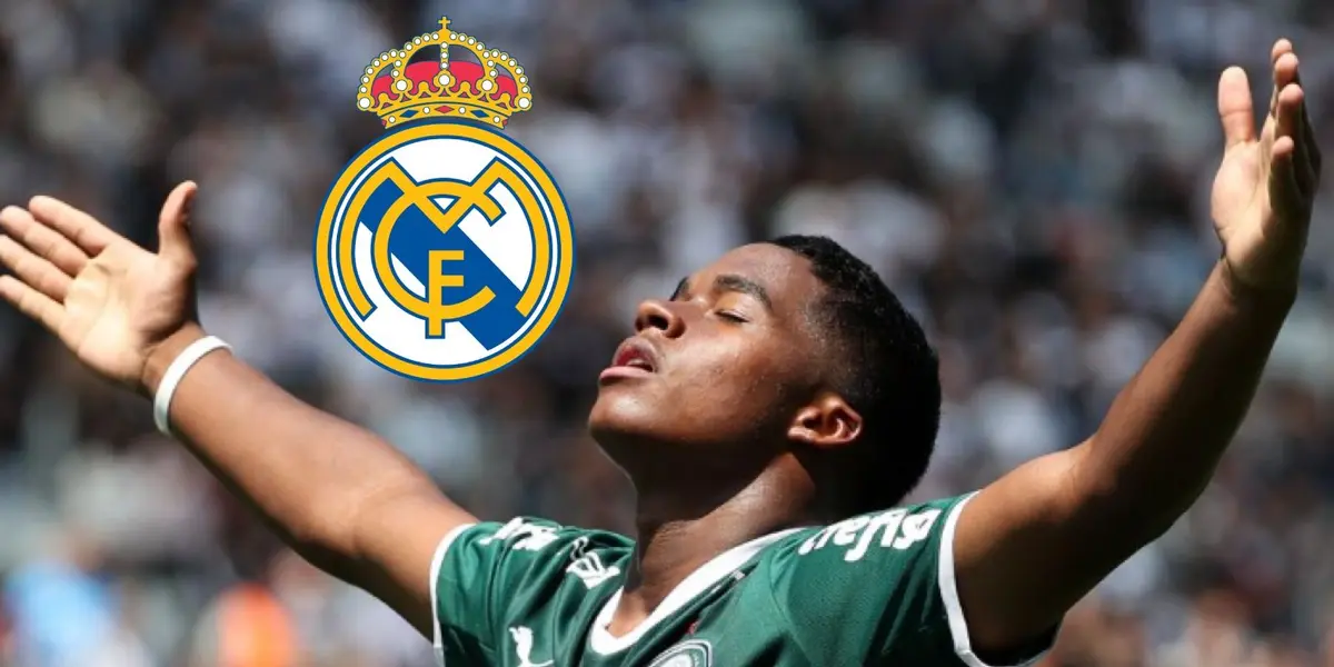 Endrick tiene una preocupación especial que hace que su fichaje por el Madrid pueda caerse.