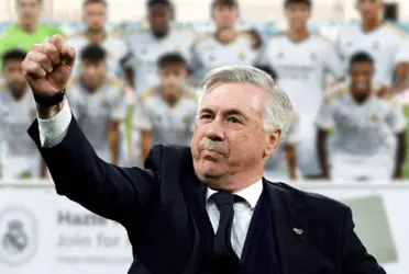 Entrenó por primera vez con el primer equipo y dejó a muchos sorprendidos con su nivel