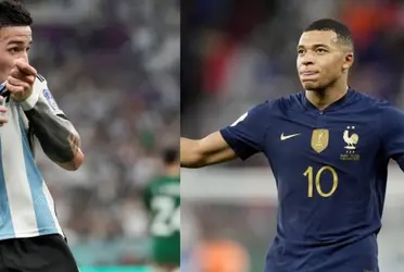 Enzo Fernández quiere jugar en el Madrid