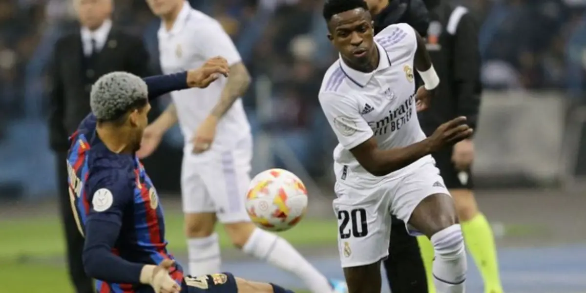 Error garrafal que perjudica al Madrid y beneficia a los culés