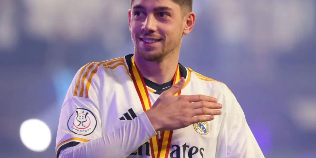 Es campeón del mundo, tuvo que cambiar de teléfono por agredir a Fede Valverde