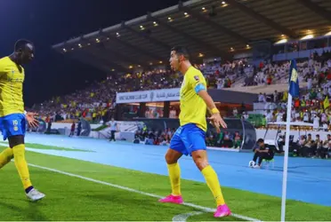 Es el cuarto gol consecutivo para el ídolo madridista.