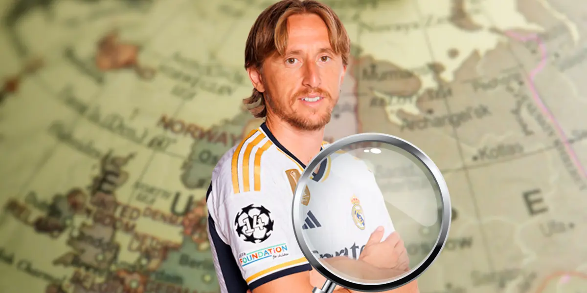 Es el más pretendido, los dos gigantes que buscan sacar a Modric de Madrid