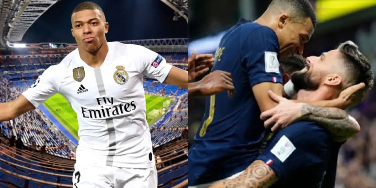 Es inminente la decisión del francés. Puede fichar por el Real Madrid