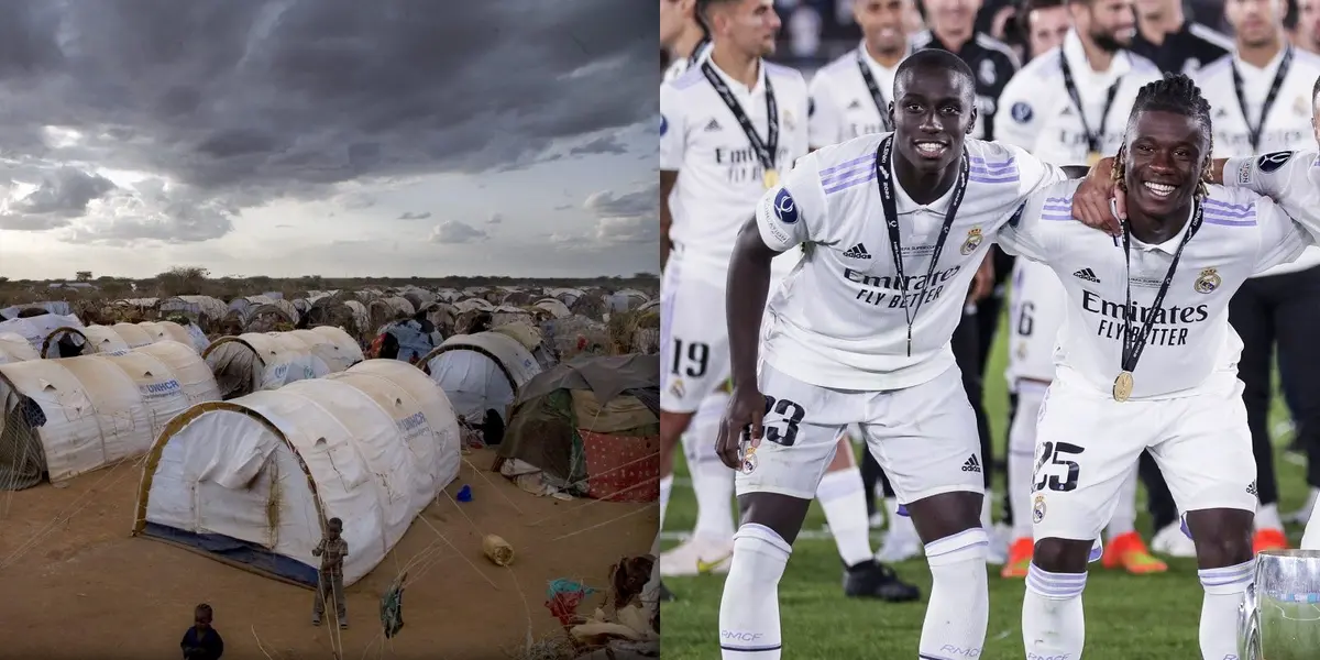 Es una de las revelaciones de Real Madrid y ni siquiera tiene 20 años