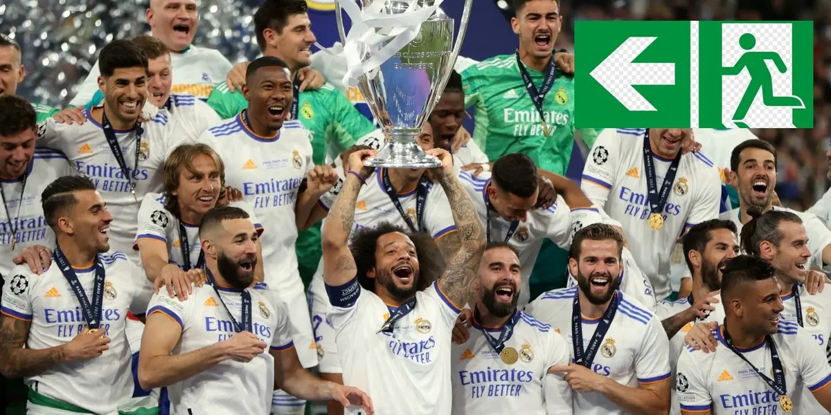 Es uno de los grandes referentes del plantel y su renovación es una duda.