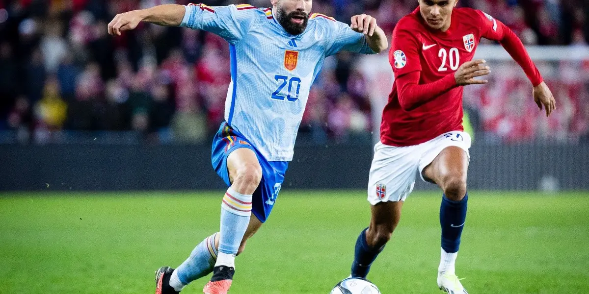 España derrotó por la mínima a Noruega y aseguró su pasaje a la Eurocopa 2024.