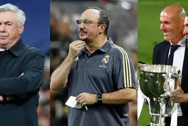 España está en búsqueda de un seleccionador ganador, por lo que han puesto sus ojos en un madridista