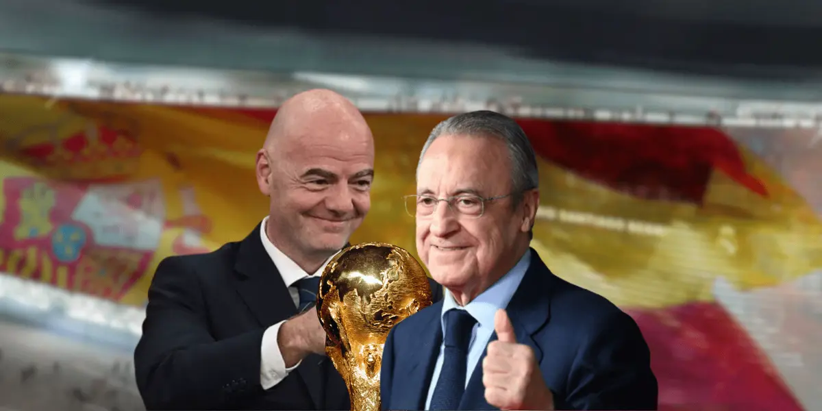 España, Marruecos y Portugal reciben la Copa del Mundo de la FIFA