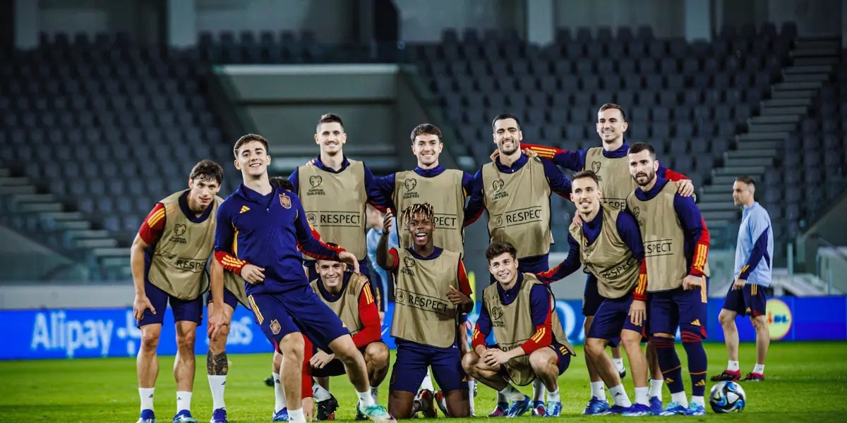 España quiere sellar su clasificación.