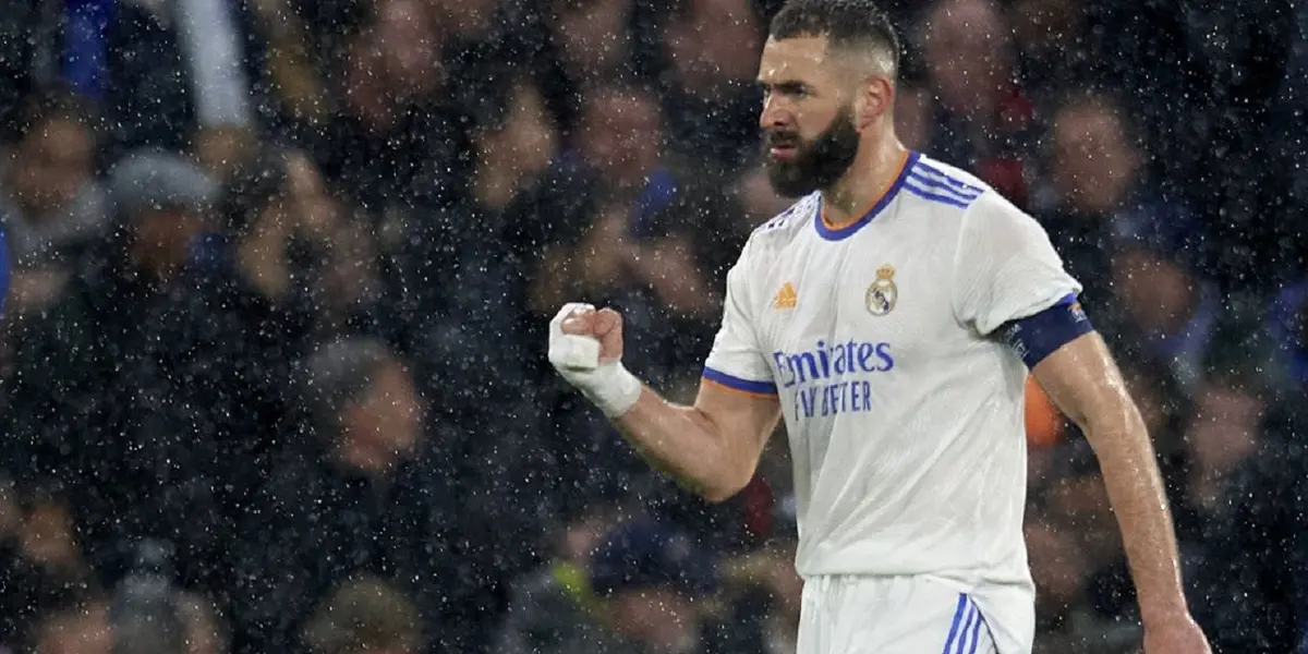 Está claro el idilio que el goleador francés tiene con el Real Madrid. Y para poder seguir, tiene exigencias, algunas estrafalarias.