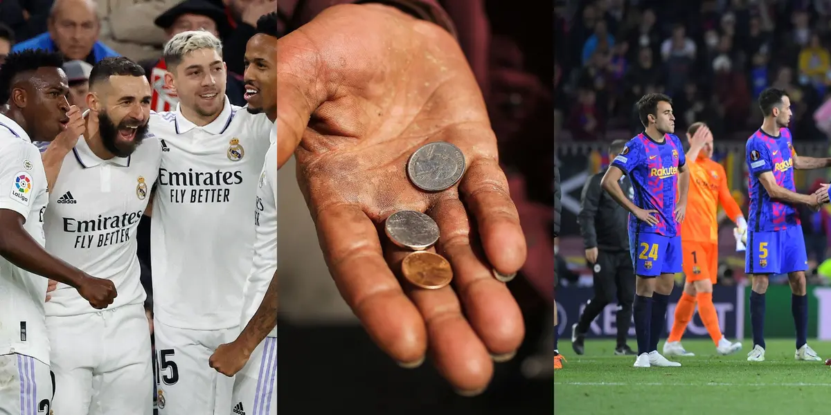 Esta estrella está obsesionado con ir al club culé, y rechazó a la Casa Blanca.