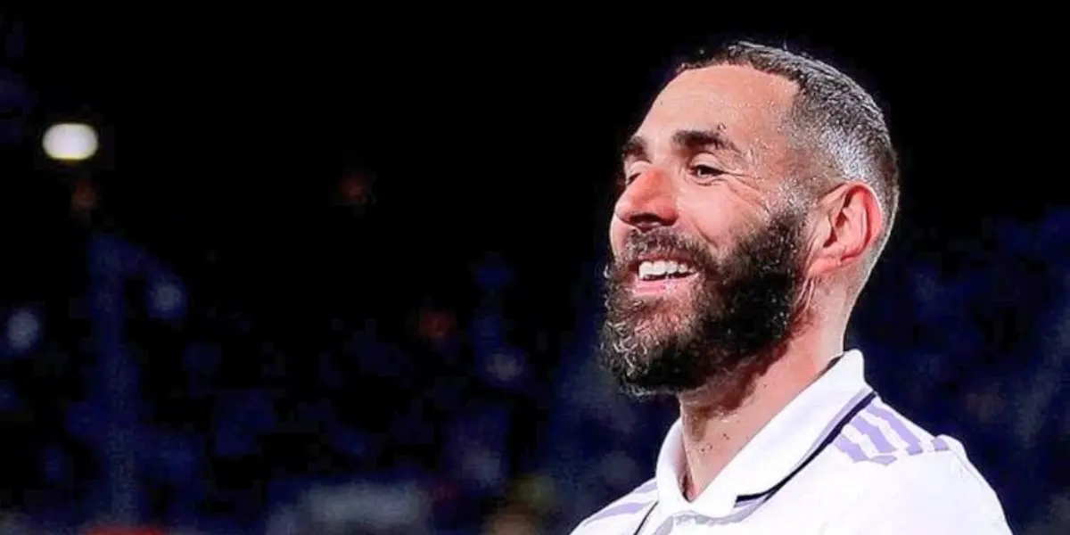 Este jugador apuntó contra el delantero francés