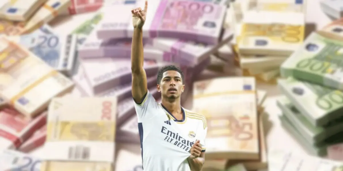 Este jugador rechazó varias ofertas para sumarse al Real Madrid y unirse a Jude Bellingham en el medio campo.