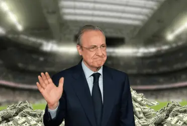 Esto era algo que el presidente del Real Madrid esperaba hace mucho tiempo.