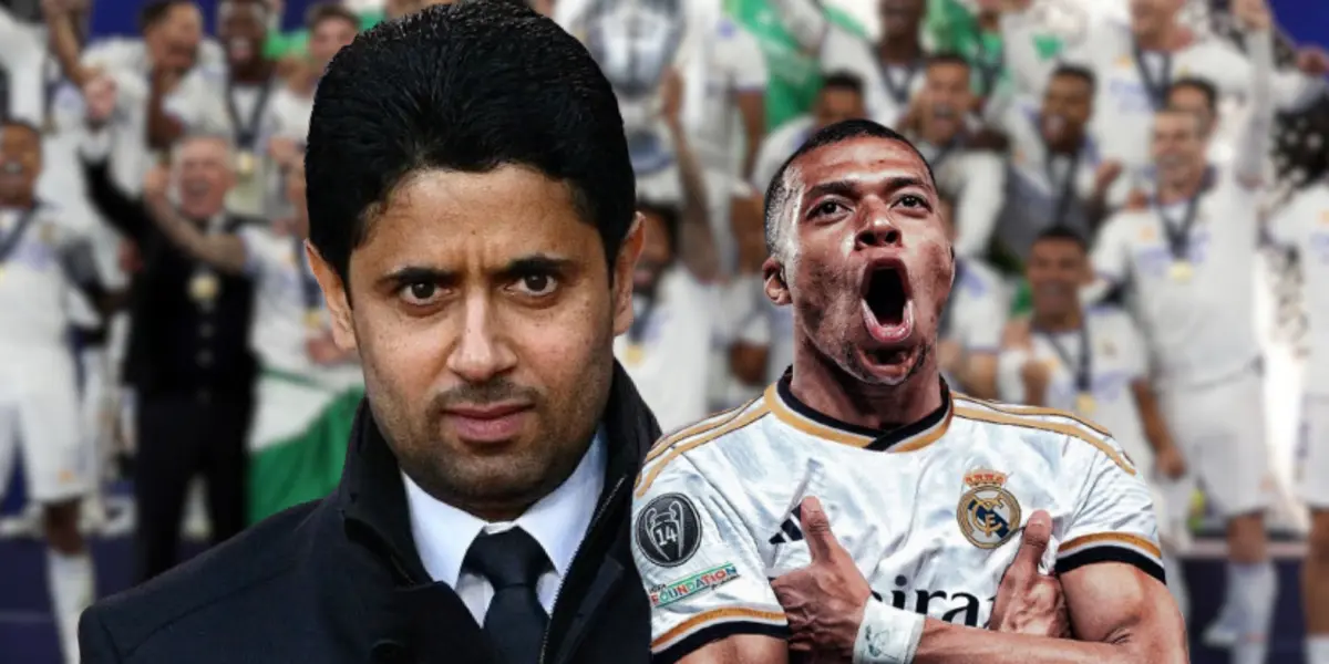 Estocada final, Mbappe tiene sus horas contadas en París y sonríe al Real Madrid