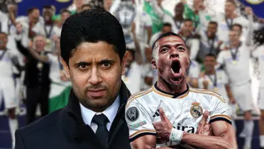 Estocada final, Mbappe tiene sus horas contadas en París y sonríe al Real Madrid