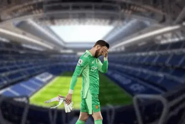 Estos son los fetalles sobre el no fichaje del guardameta español