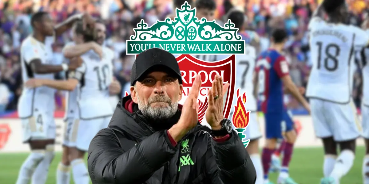 Estuvo cerca, la estrella del Madrid que pudo llegar a Liverpool según Klopp