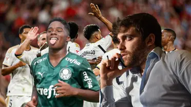 Palmeiras le quería más tiempo, Fabrizio Romano explica la postura del Madrid con Endrick
