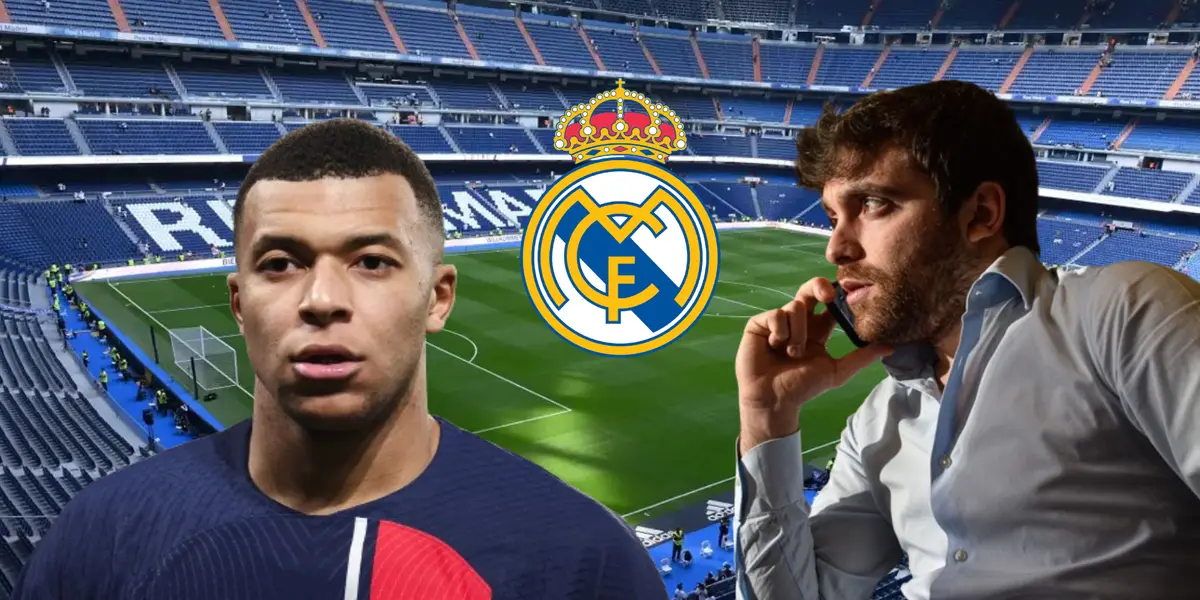 Fabrizio Romano desvela las cifras del contrato de Mbappé con el Madrid.