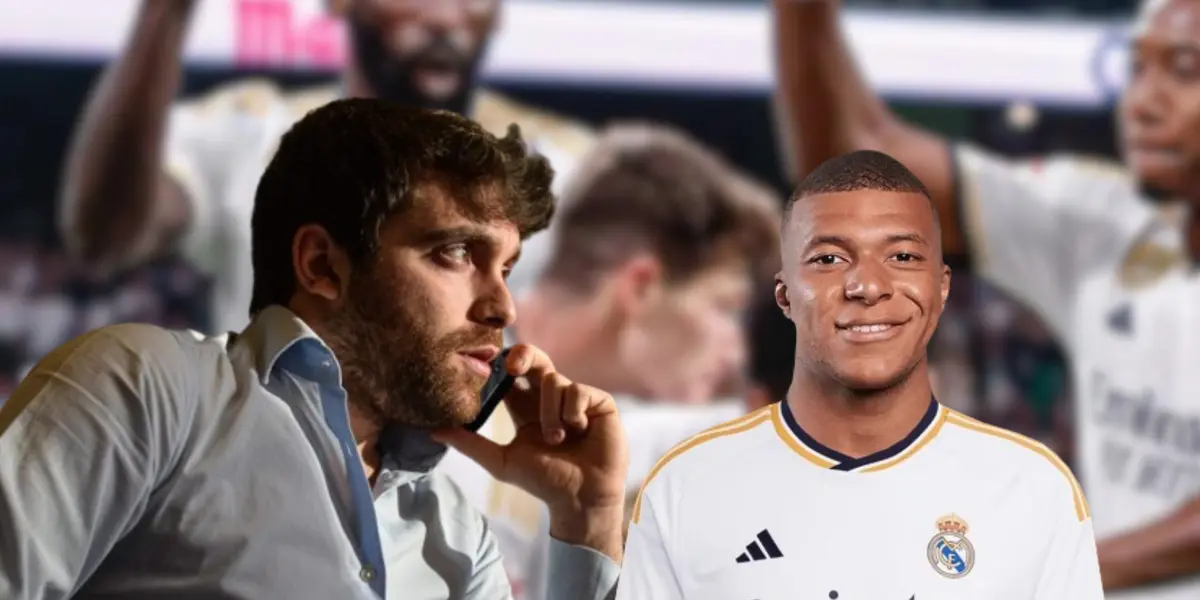 Fabrizio Romano lo advierte, la decisión de Mbappé una vez fiche por el Madrid