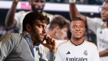 Fabrizio Romano lo advierte, la decisión de Mbappé una vez fiche por el Madrid