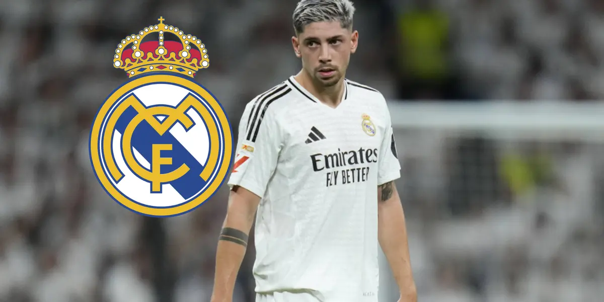 Fede Valverde Foto: Transfermarkt