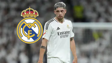 Fede Valverde Foto: Transfermarkt