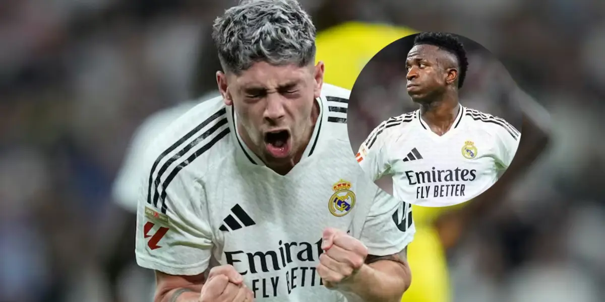 Fede Valverde y Vinicius / Foto: Soy Madridista