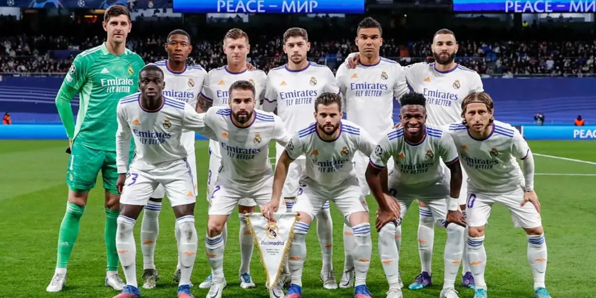 El nuevo heredero de la capitanía del Real Madrid que suplantaría a Benzema