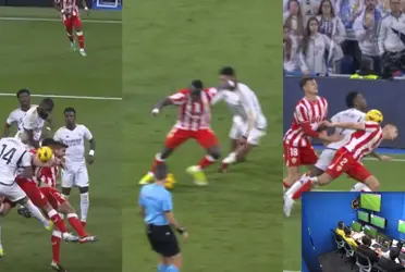 Filtran un audio de la Sala VOR con el árbitro de campo que nunca tendría que salir a la luz.