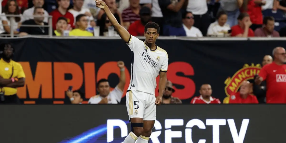 Finalizaron los primeros 45 minutos.