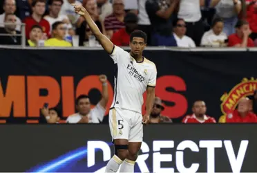 Finalizaron los primeros 45 minutos.