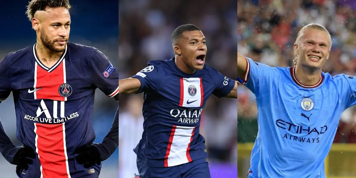 Florentino busca incorporar a los nuevos Messi-Cristiano