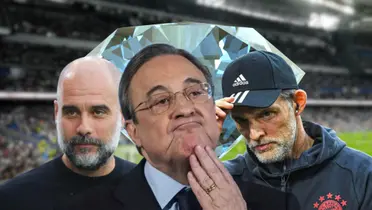 Florentino en problemas, City y Bayern amenazan a una joya de 8 millones